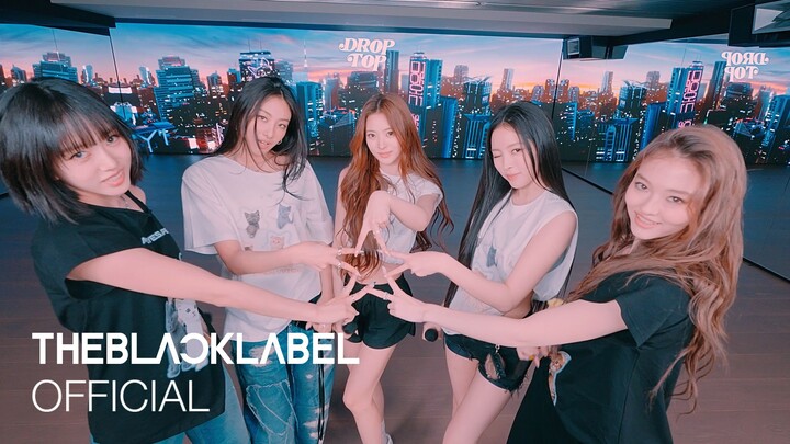 MEOVV - ‘DROP TOP’ DANCE PRACTICE VIDEO