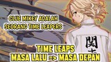 MIKEY THE TIME LEAPERS !! PERJALANAN WAKTU MENUJU MASA DEPAN! - TOKYO REVENGERS CHAPTER 262 DISKUSI