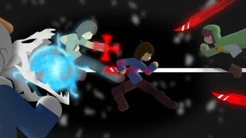 TRIPLE JUDGEMENT - bad time trio phase 1