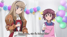 Time Travel Shoujo-Mari Waka to 8 nin no Kagakusha tachi tập 4