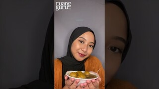 Saat Berbuka Puasa,  Tubuh Butuh Asupan Manis. Emang Kenapa? | #Shorts