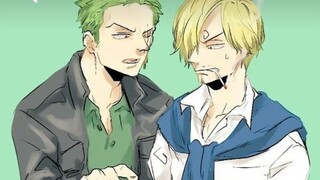 Cuman canda yang bang,,, ZORO SENPAI😅