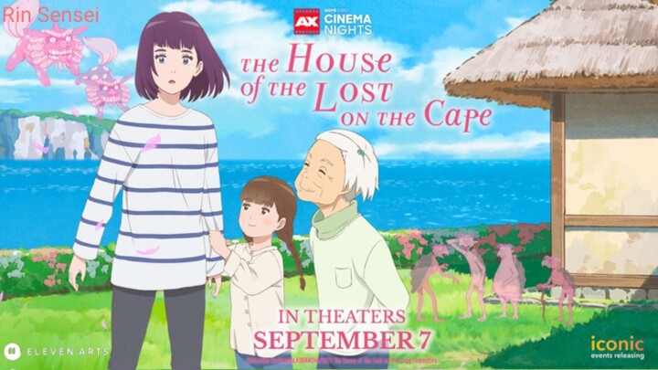 The House of the Lost on the Cape