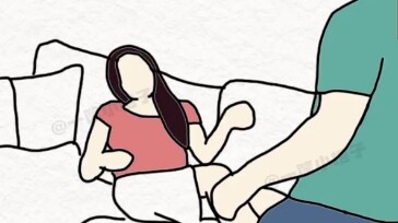 Một cái ôm có thể xoa dịu bao mệt mỏi của cả ngày