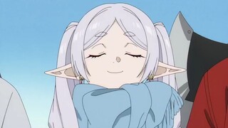 Everyone was almost stunned by Fulilian's hell joke, Fulilian looked proud~