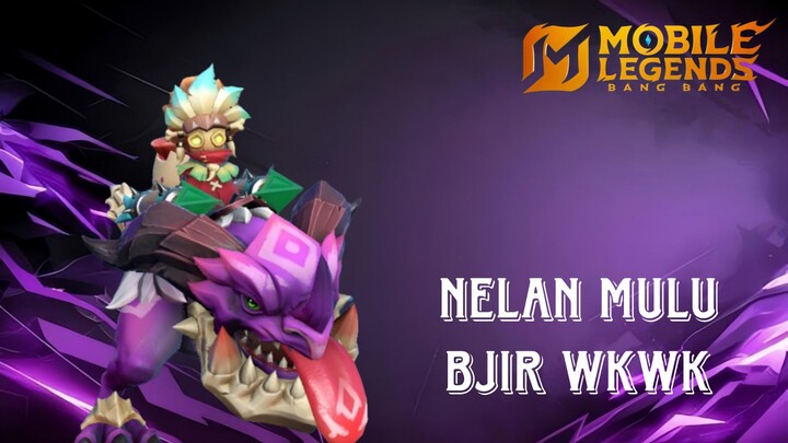 BARATS PAKE FLEETING SEMUA MUSUH DITELAN‼️