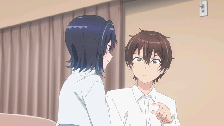 I Made Friends with the Second Prettiest Girl in My Class Episode 11