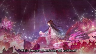 Eps 8 When Destiny Brings the Demon SUB INDO