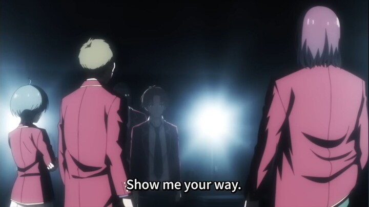 classroom of the elite 2nd season