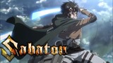 Levi Ackermann || Unkillable Soldier - Sabaton