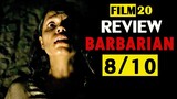 รีวิว BARBARIAN | Disney+ | Film20 Review