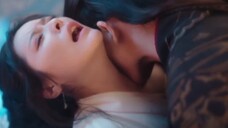 The sickly emperor forced his wife to love him, with wet kisses, imprisonment kisses, neck kisses, a