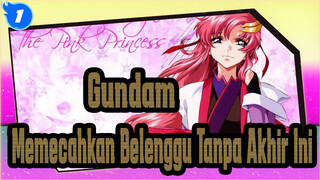 Gundam|[SEED]Mohon Berikan Kami Kekuatan Untuk Memecahkan Belenggu Tanpa Akhir Ini !_1