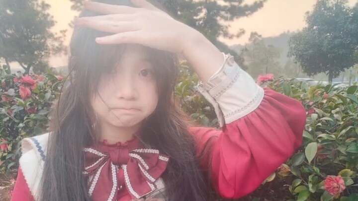 คนที่คิดคำว่า “เบบี๋” นี่ช่างอัจฉริยะจริงๆ แค่สองคำสั้นๆ ก็หลอกฉันให้หมุนไปตามใจได้หมด૮₍ɵ̷﹏ɵ̷̥̥᷅₎ა