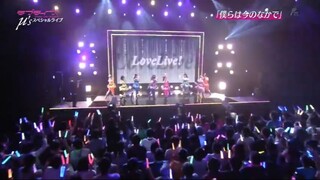 【LoveLive!】Love Live! μ's NHK Special Live！