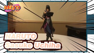 [NARUTO] Tsume Xtra- Unboxing Video Of Sasuke Uchiha Figure