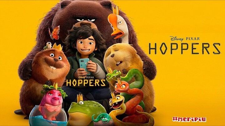HOPPERS [2026]