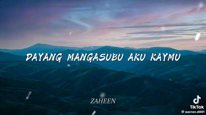 @tausog song lyrics 🎶