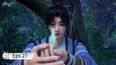 Martial Peak Eps 27 Sub Indo
