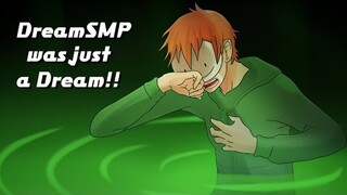 Dream SMP is just a Dream of Dream! (Dream's Nightmare) #dreamsmp #art #artvideo