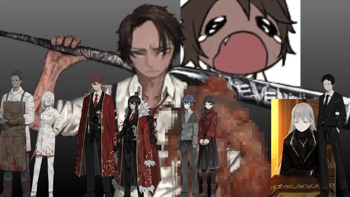 The Moon Project Always Kills Lovers