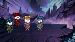 [Sun Wukong: การเดินทางครั้งที่สองสู่ตะวันตก] ตอนที่ 71: การแข่งขันสวรรค์ (2) การเผชิญหน้าที่น่าตกใจ