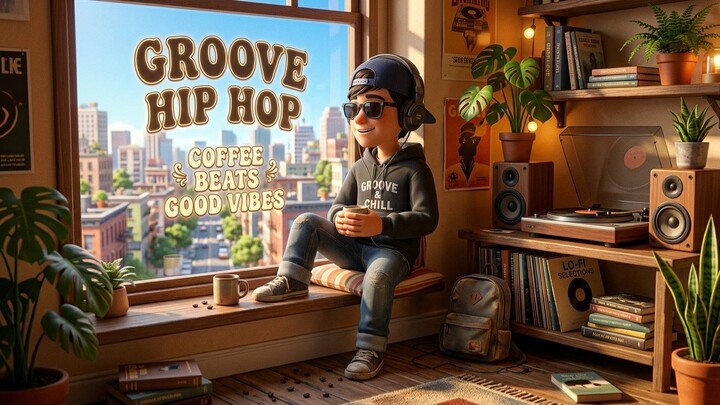 【PLAYLIST】 It's Okay to Relax Today, Enjoy the Groove and Take Time for Yourself