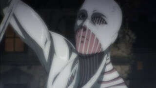 Attack on Titan Final Season Episode 6 (65) Recap. War Hammer Titan! 進撃の巨人