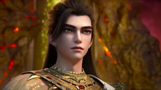 EP 216 || Wanmei Shijie Sub Indo