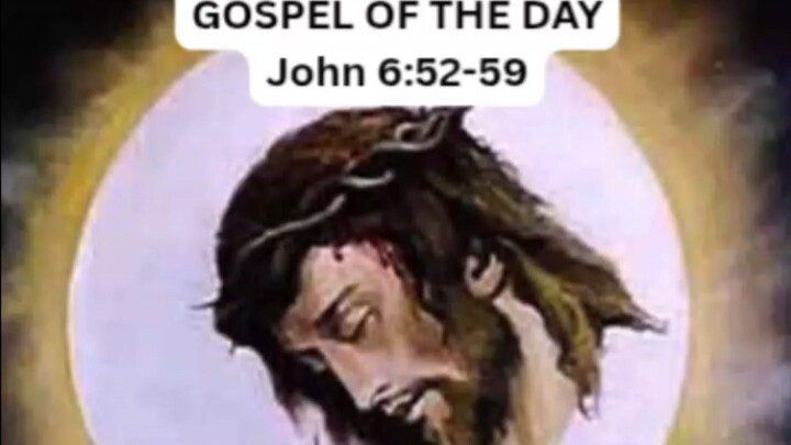 Gospel of the Day April 24, 2026 #faith #gospel #easter2026