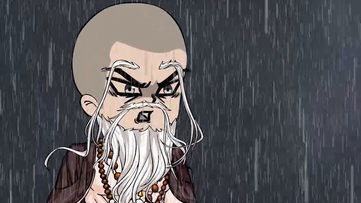 Episode 34 of Dragon Robe Heavenly Corpse: The relics of the Great Dragon Temple are obtained, and t