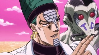 You're not going to hit me with your invincible Ora-Ora punch, are you? YES! YES! YES!