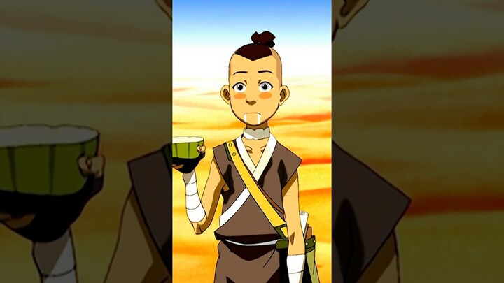 would you call Sokka... wise? 🤔 | Avatar #shorts