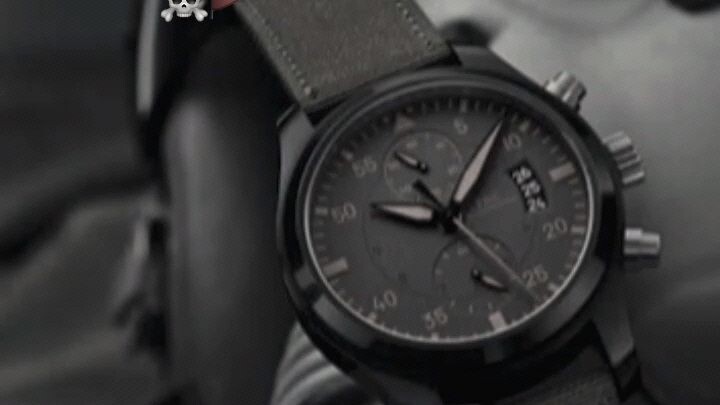 time is everything