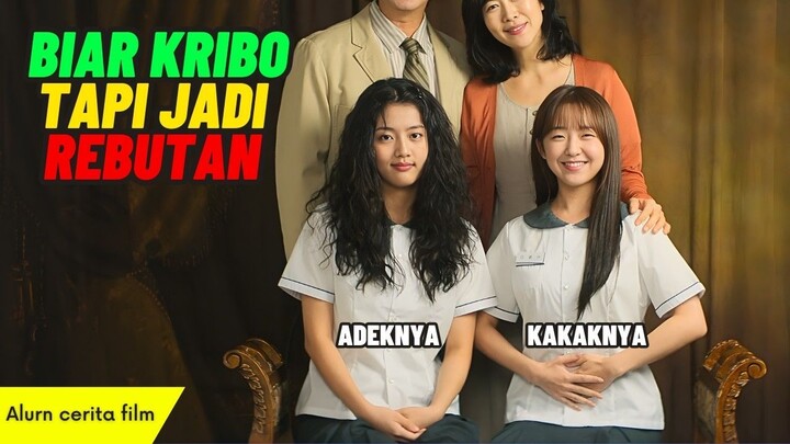 Cinta Masa Muda Yang Dibalut Konflik Rambut KERITING 🤣 - Alur Cerita Film Korea