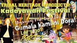 Gumala si Dora sa Kadayawan Festival!|Cultural Heritage Adventures Part 2 |JMLizay Official