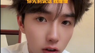 第一次发现方言这么“禁欲”，一张嘴 瞬间破防了 面条好像说话了，“你先别说话 我缓缓”