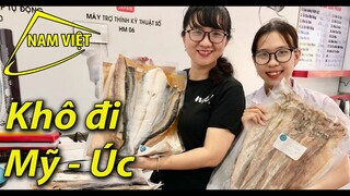 Đặc sản miền tây đi Mỹ - Nam Việt 0916973719