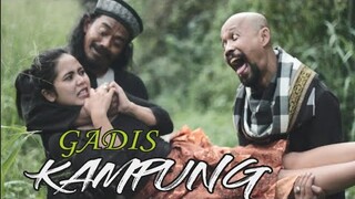 GADIS KAMPUNG TERSESAT DAN TERTANGKAP - FILM PENDEK