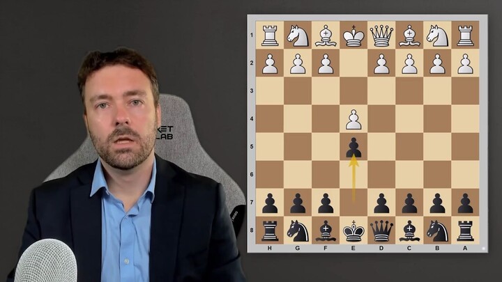 Short Sweet Petroff Defense