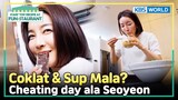 [IND/ENG] Seoyeon janji ga bakal makan mala lagi!! | Fun-Staurant | KBS WORLD TV 240610