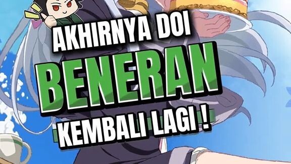 Setelah sekian purnama karbit menunggu