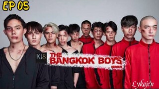 🇹🇭[BL]THE BANGKOK BOYS(engsub)2025