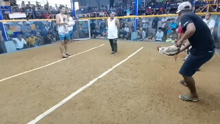 IV~BAQ  3HITS DOUBLE ENTRY 5th fight loss pa champion