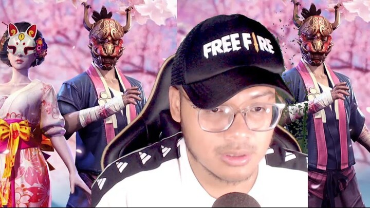 trik ff botak squad #ff #freefire #roblox #fishit