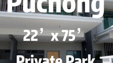 Maple Reflexion @ Puchong - 4+1 Rooms (3,805sqft)