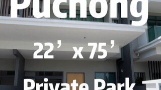 Maple Reflexion @ Puchong - 4+1 Rooms (3,805sqft)