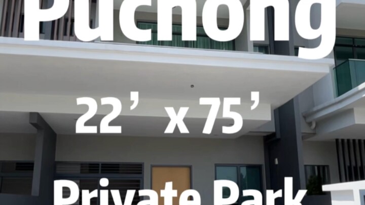 Maple Reflexion @ Puchong - 4+1 Rooms (3,805sqft)