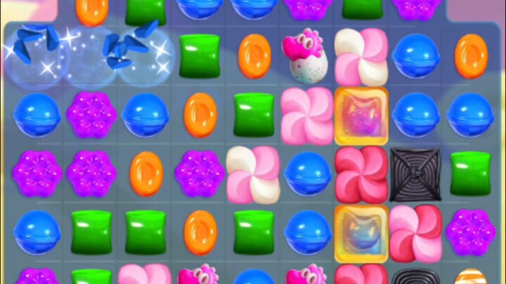 SAATNYAENCOBA LAGI LEVEL INI | GAMEPLAY CANDY CRUSH