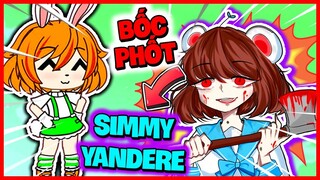 SIMMY YANDERE CÓ THẬT SỰ NGUY HIỂM? | NOOB KAMUI BỐC PHỐT ĐỘ LAG CỦA MÈO SIMMY TRONG HERO TEAM